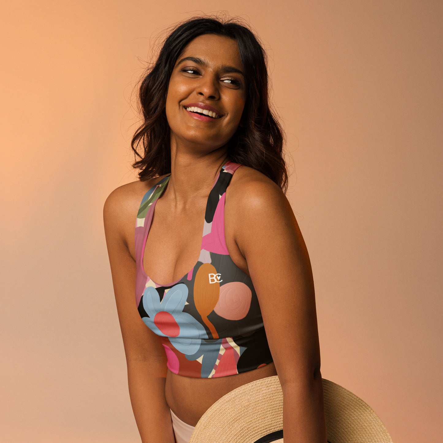 BESTSELLER Longline Sports Bra
