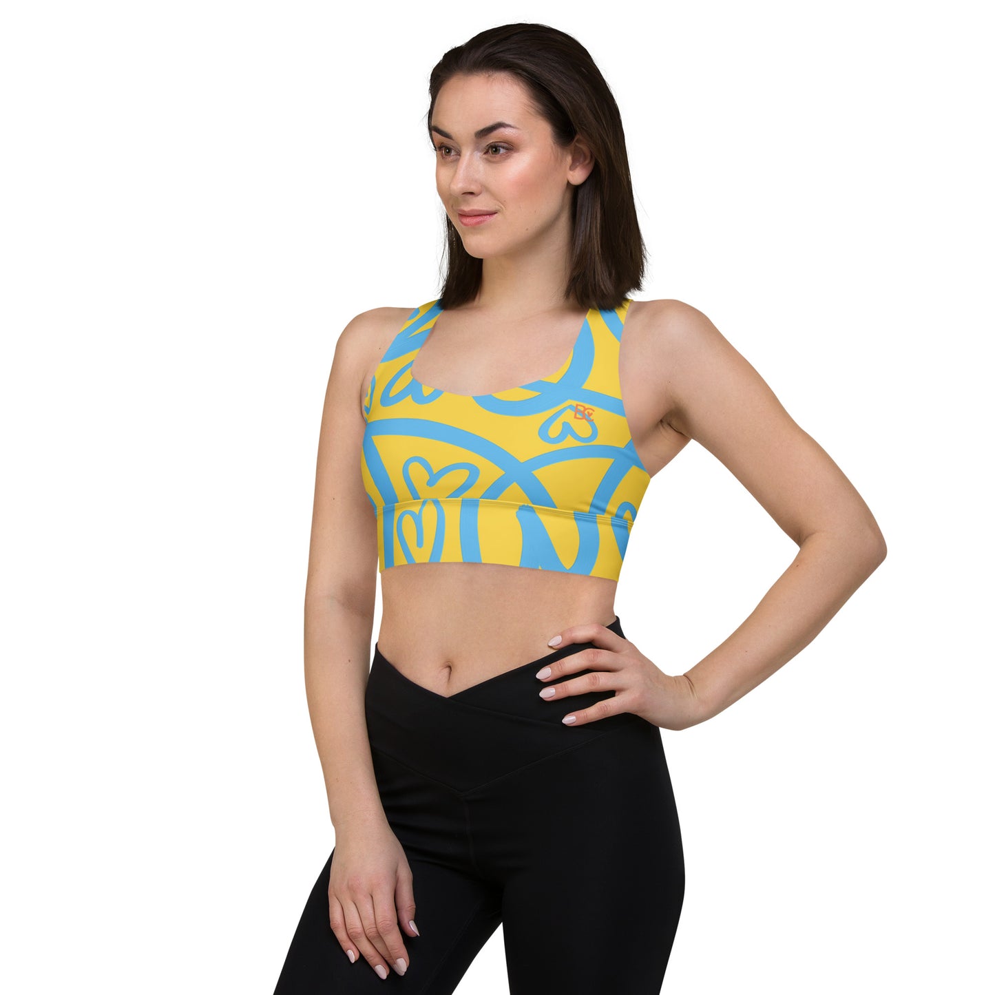 BC Signature Longline Sports Bra