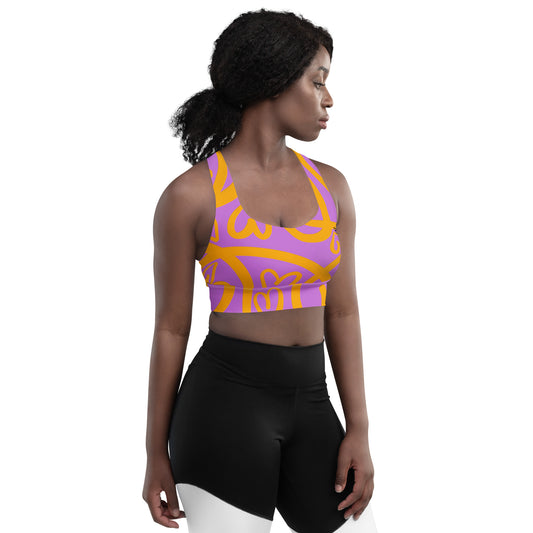 BC Signature Longline Sports Bra