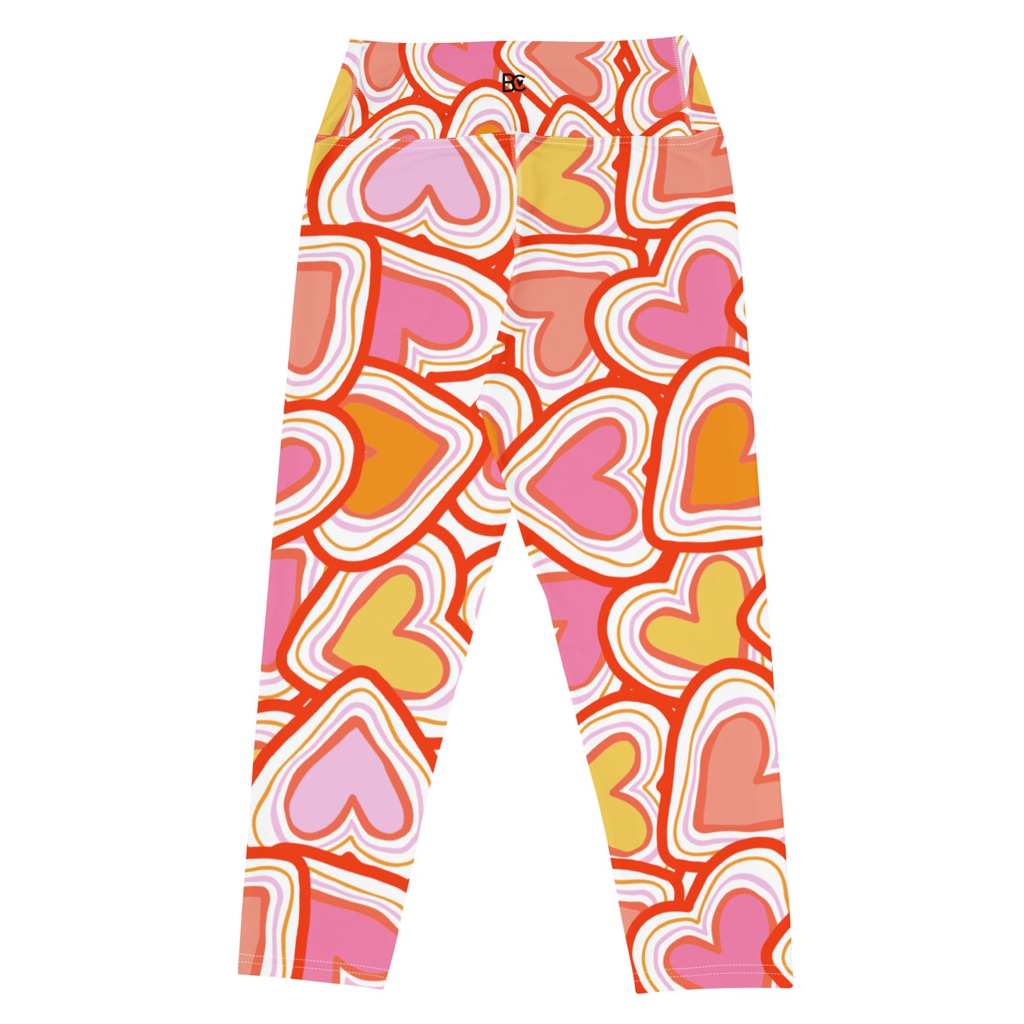 SUMMER 1 ¾ Leggings Squat Proof