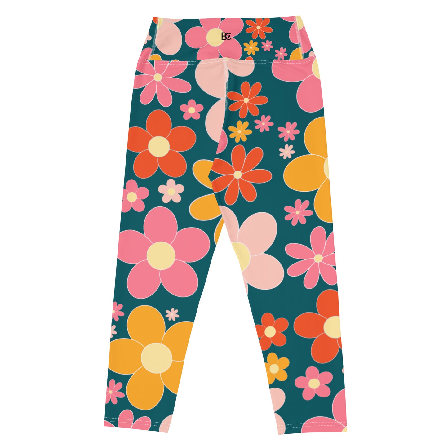 SUMMER 2 ¾ Leggings Squat Proof