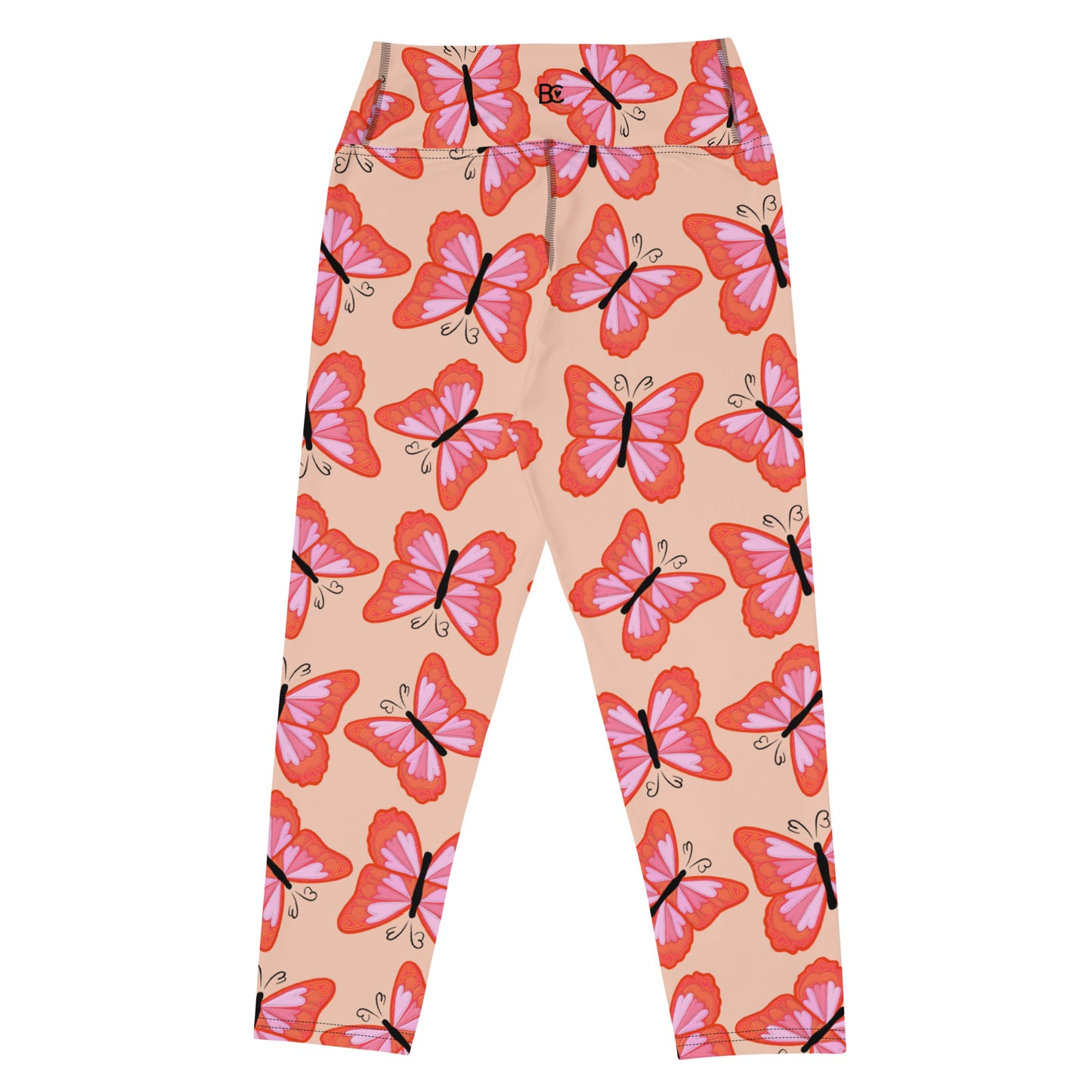 SUMMER 4 ¾ Leggings Squat Proof