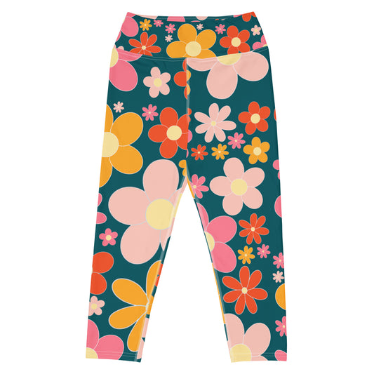 SUMMER 2 ¾ Leggings Squat Proof