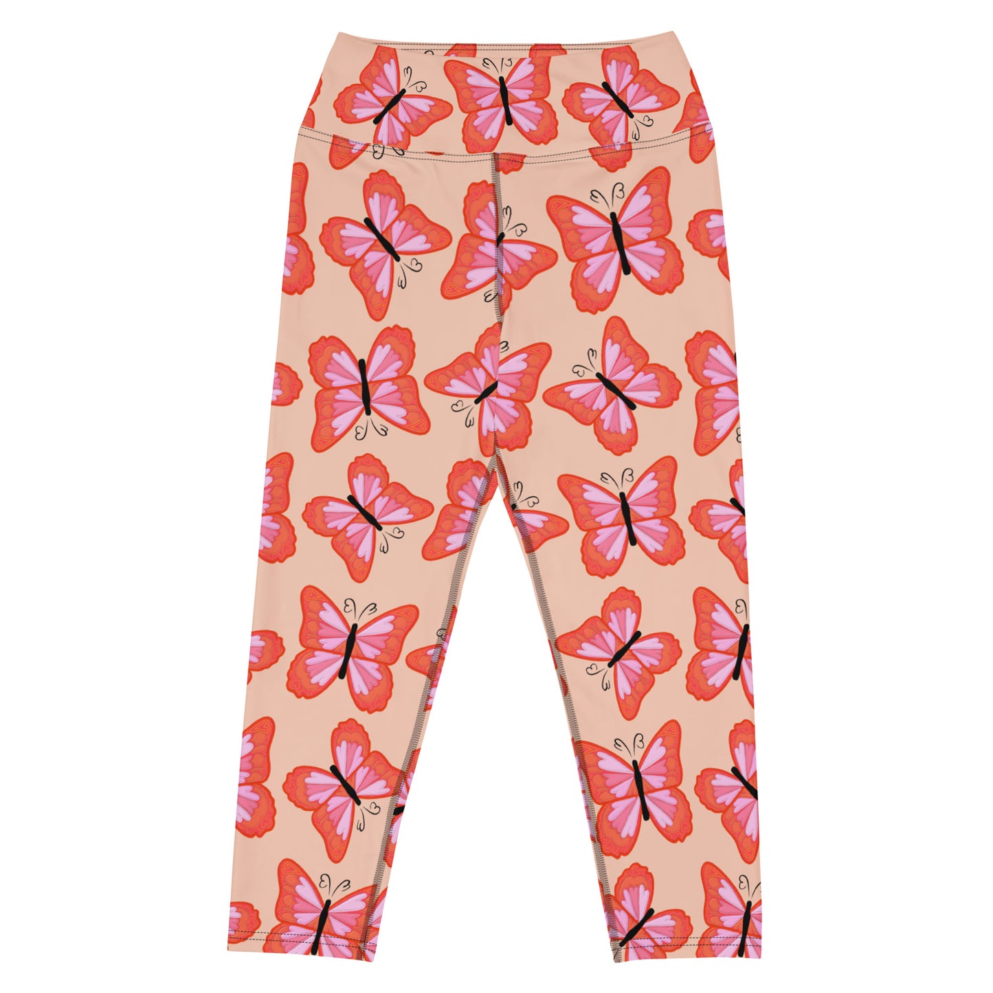 SUMMER 4 ¾ Leggings Squat Proof