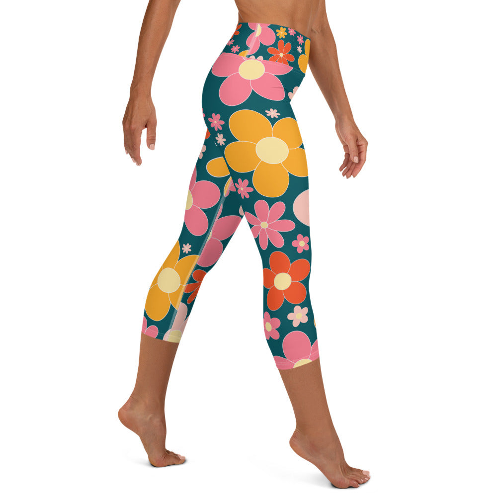 SUMMER 2 ¾ Leggings Squat Proof