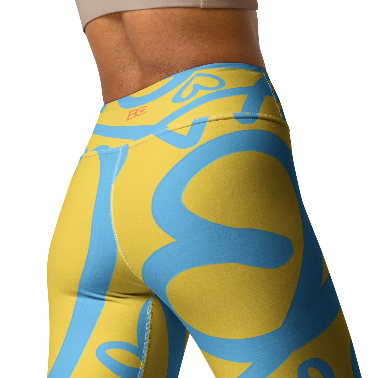 BC Signature Yoga Leggings
