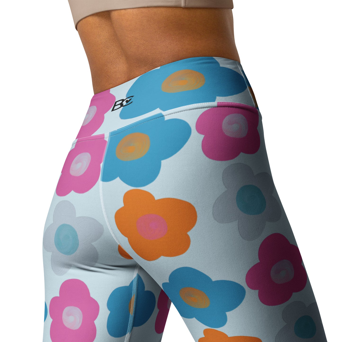 Christmas 2023 Yoga Leggings Squat Proof