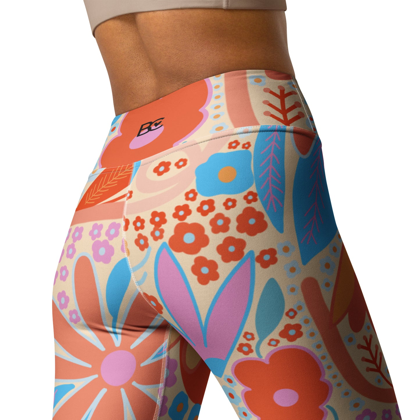 Christmas 2023 Yoga Leggings Squat Proof