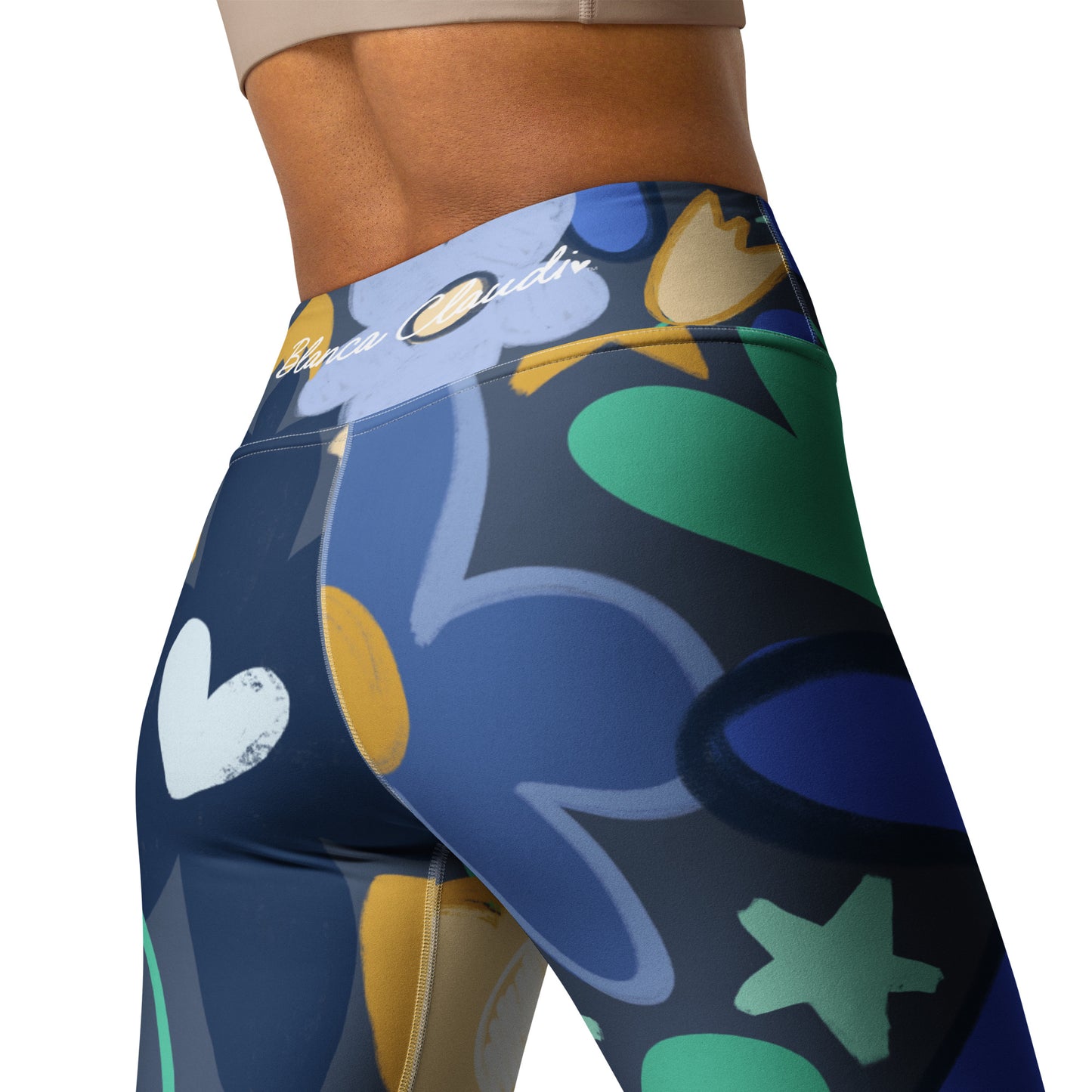 BC Light Support Squat Proof Legging Limited Edtion