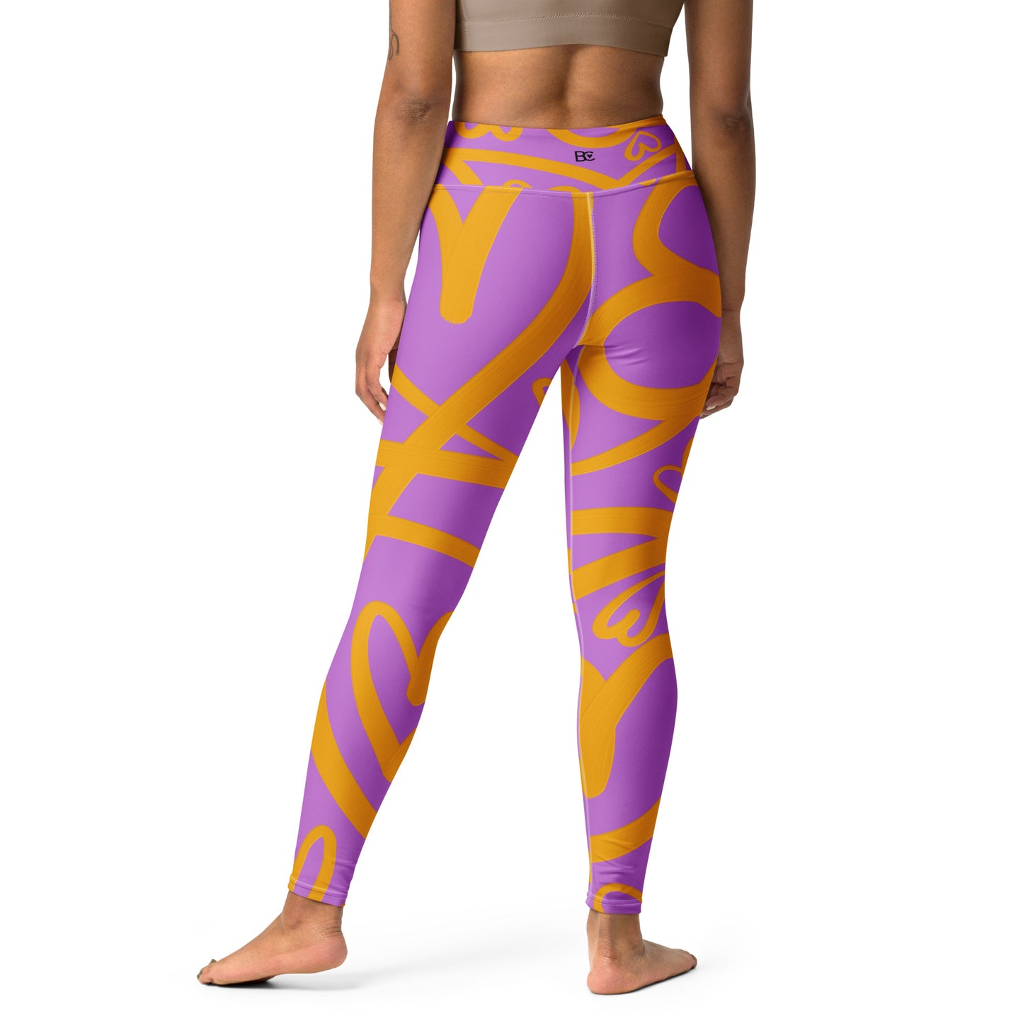 BC Signature Yoga Leggings