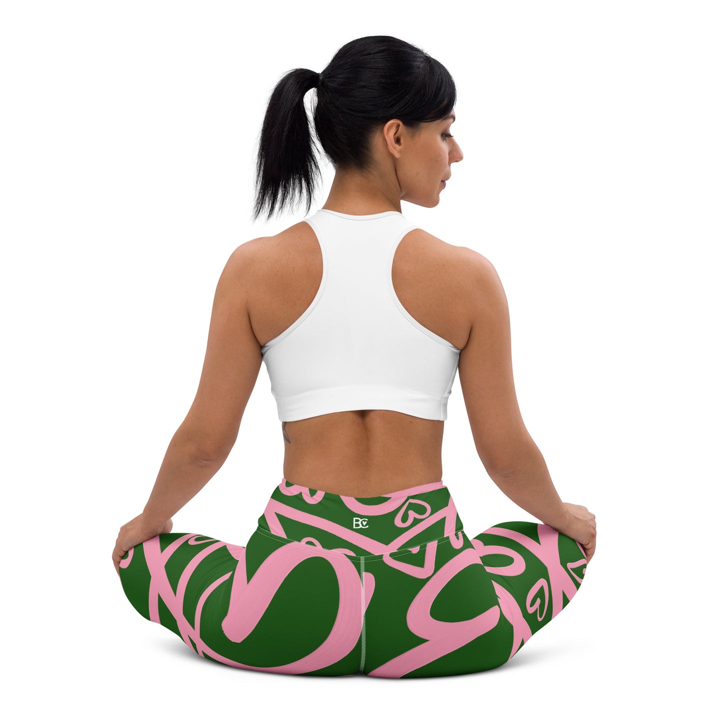 BC Signature Yoga Leggings