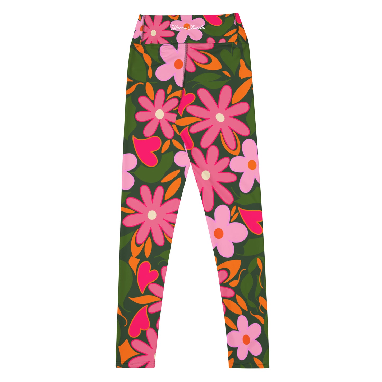 BC Light Support Squat Proof Yoga Leggings 1