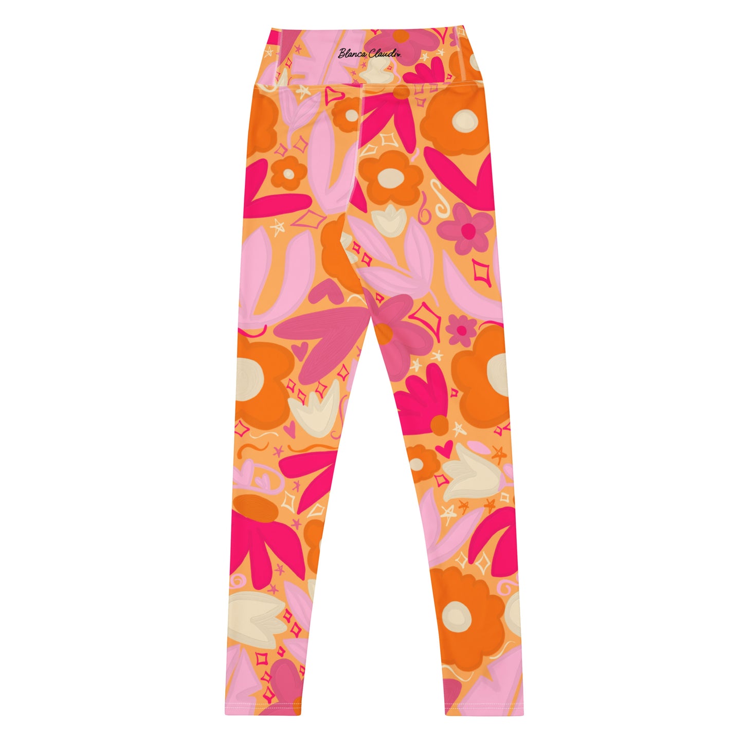 BC Light Support Squat Proof Yoga Leggings 2