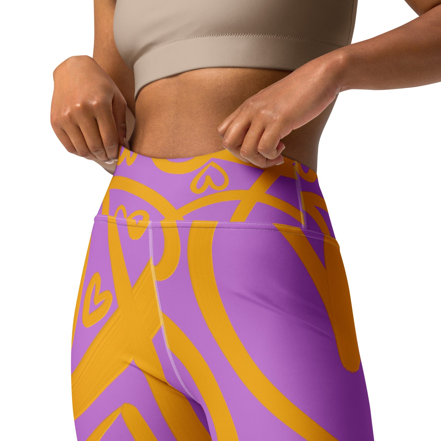 BC Signature Yoga Leggings