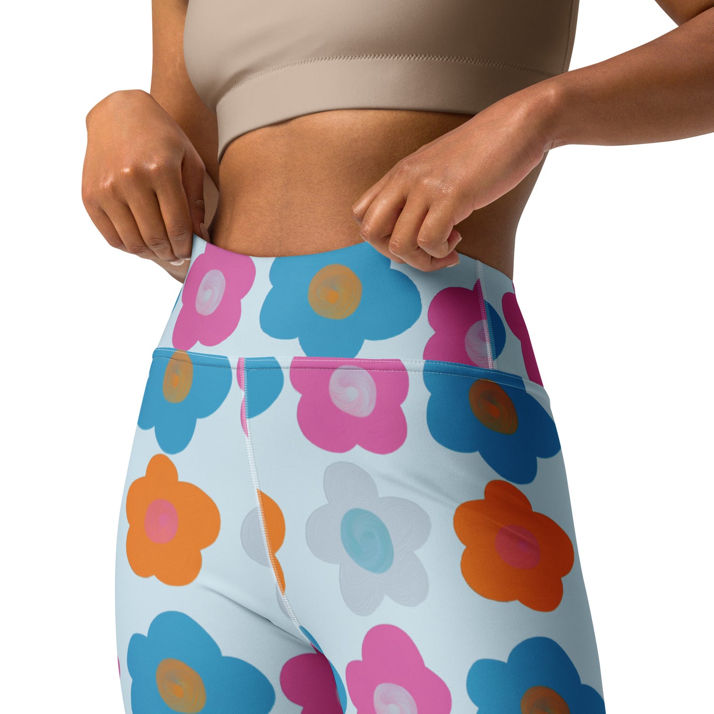 Christmas 2023 Yoga Leggings Squat Proof