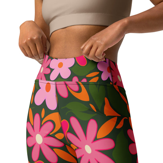 BC Light Support Squat Proof Yoga Leggings 1