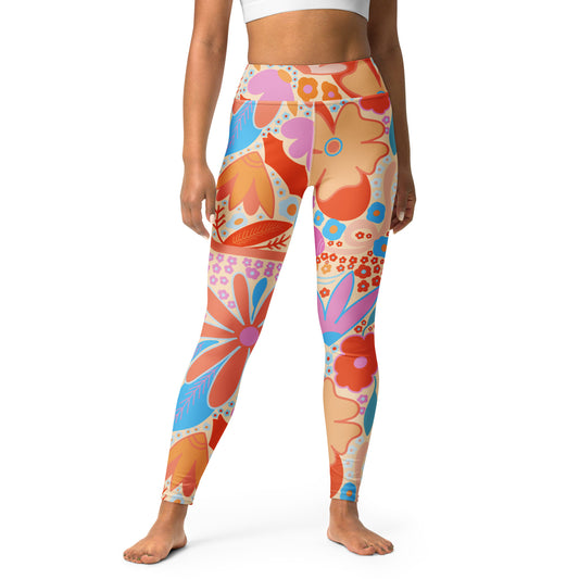 Christmas 2023 Yoga Leggings Squat Proof