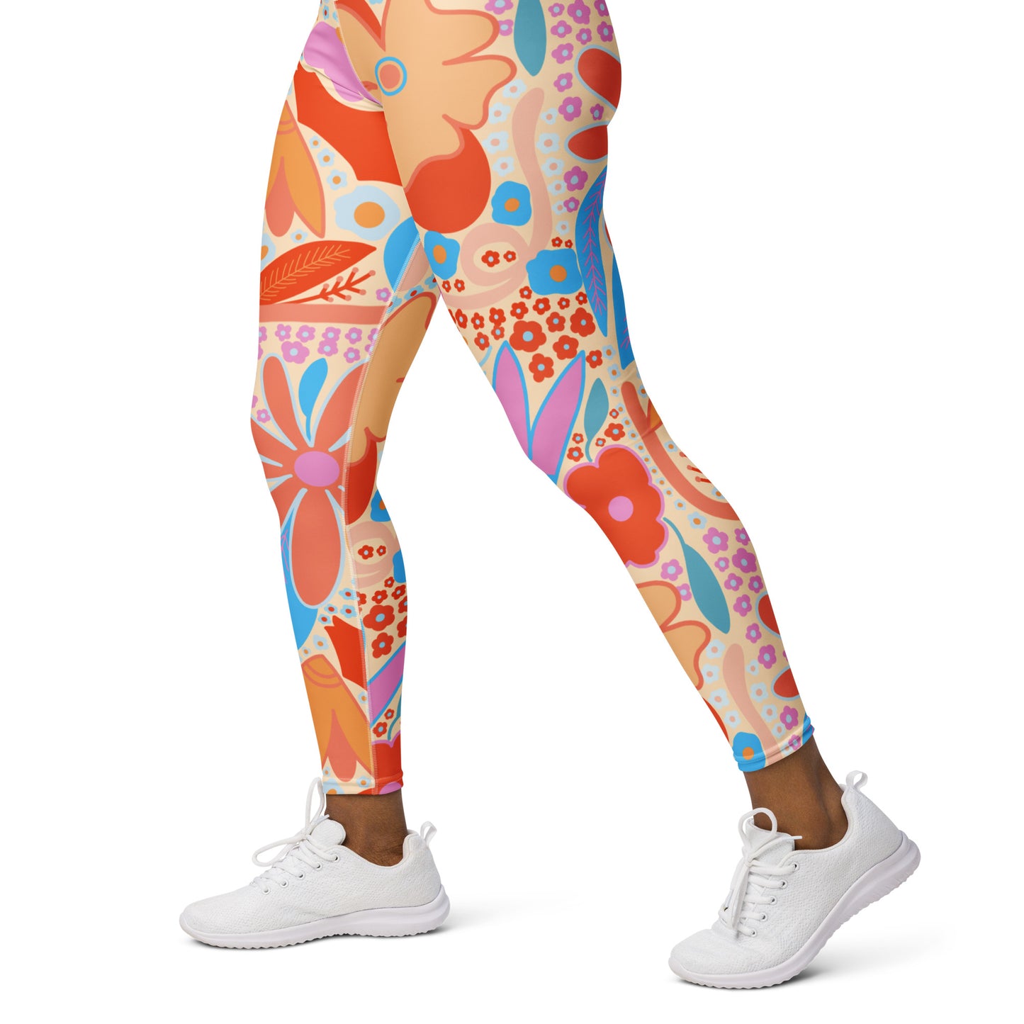 Christmas 2023 Yoga Leggings Squat Proof