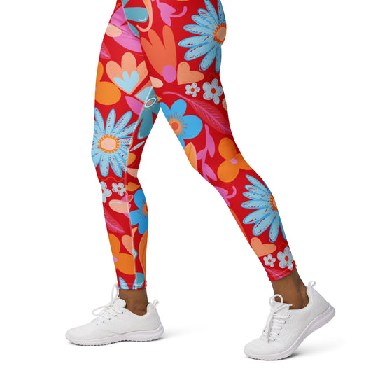 Christmas 2023 Yoga Leggings Squat Proof