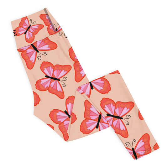 SUMMER 4 High Waisted Training Squat Proof Full Length Legging