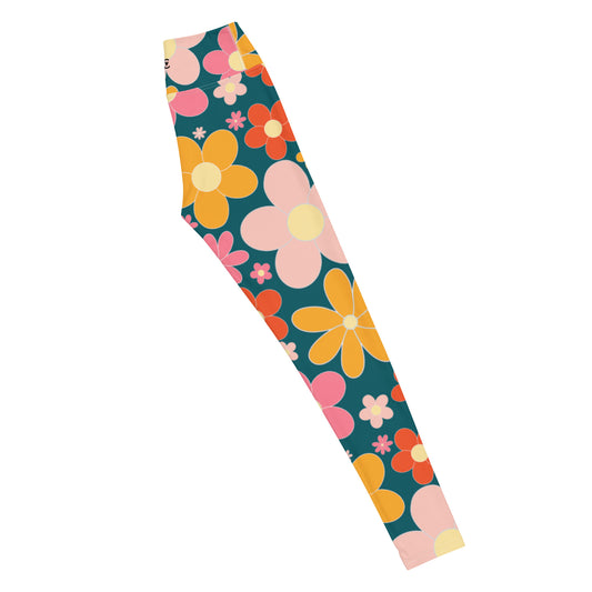 SUMMER 2 High Waisted Training Squat Proof Full Length Legging