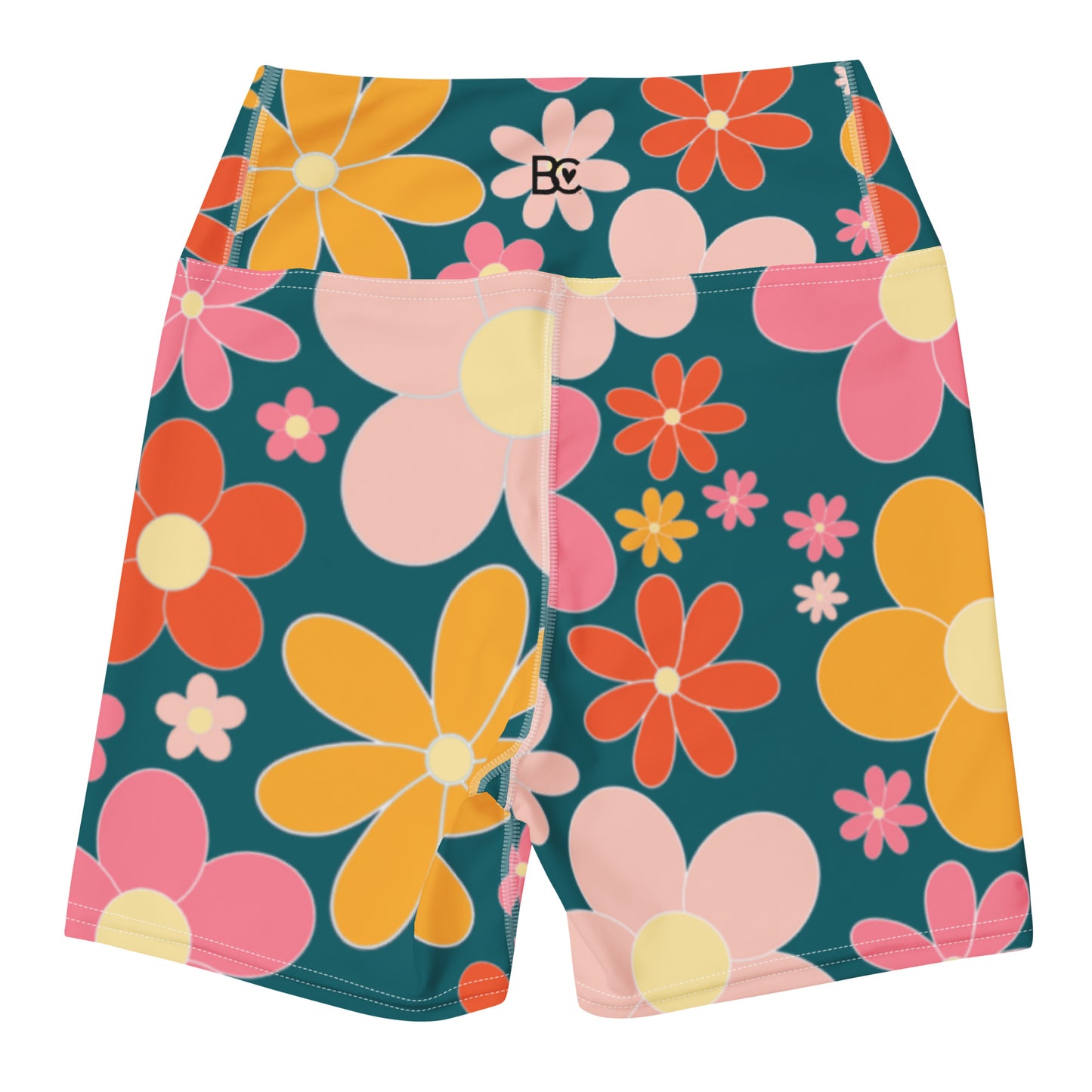 SUMMER 2 Yoga Training Shorts Squat Proof