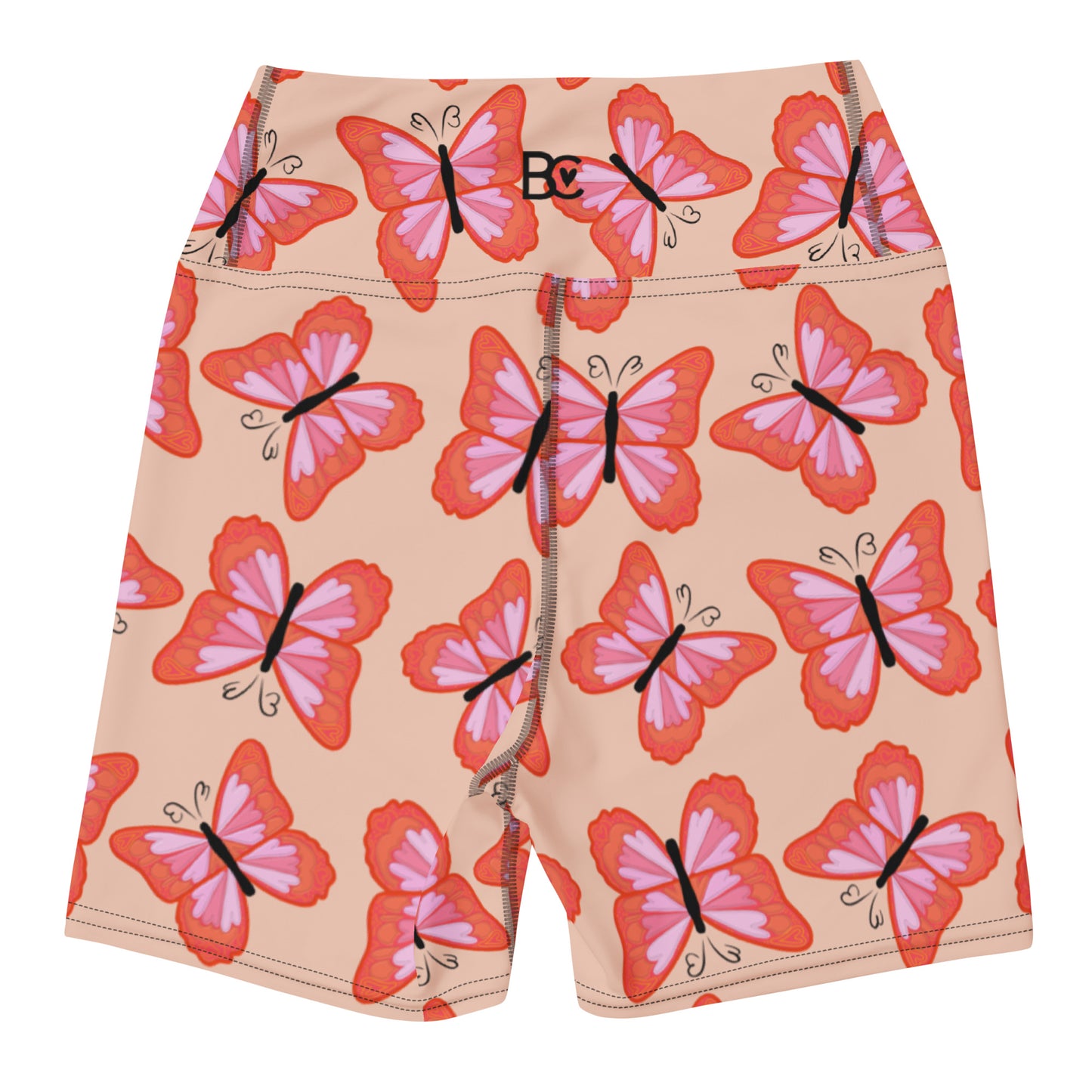 SUMMER 4 Yoga Training Shorts Squat Proof