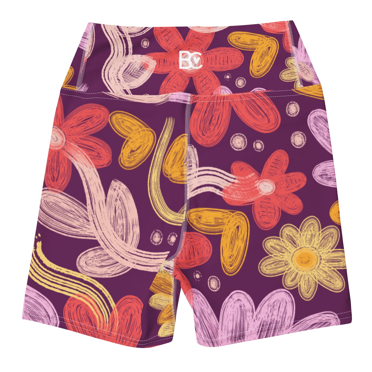 SUMMER 3 Yoga Training Shorts Squat Proof