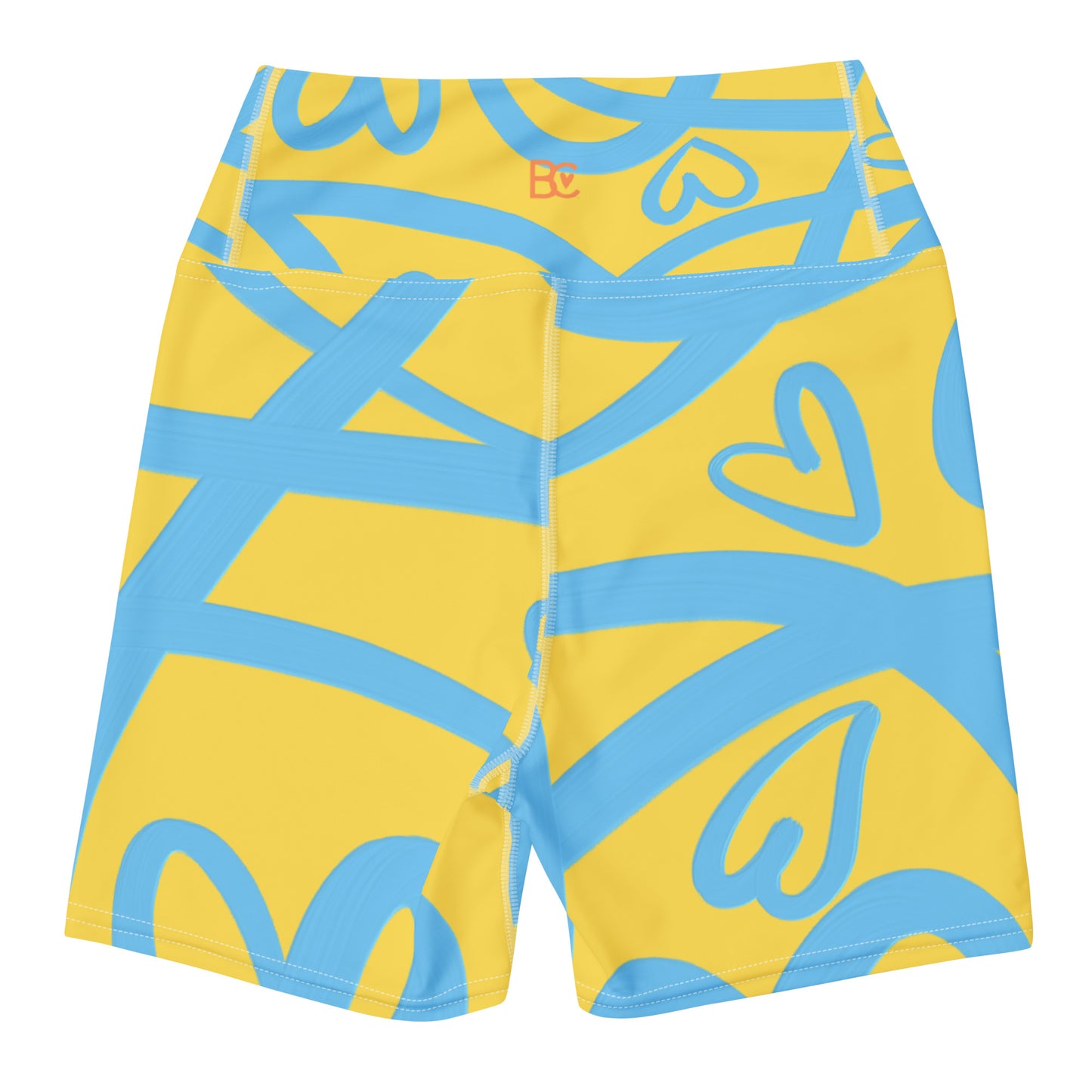 BC Signature Yoga Shorts