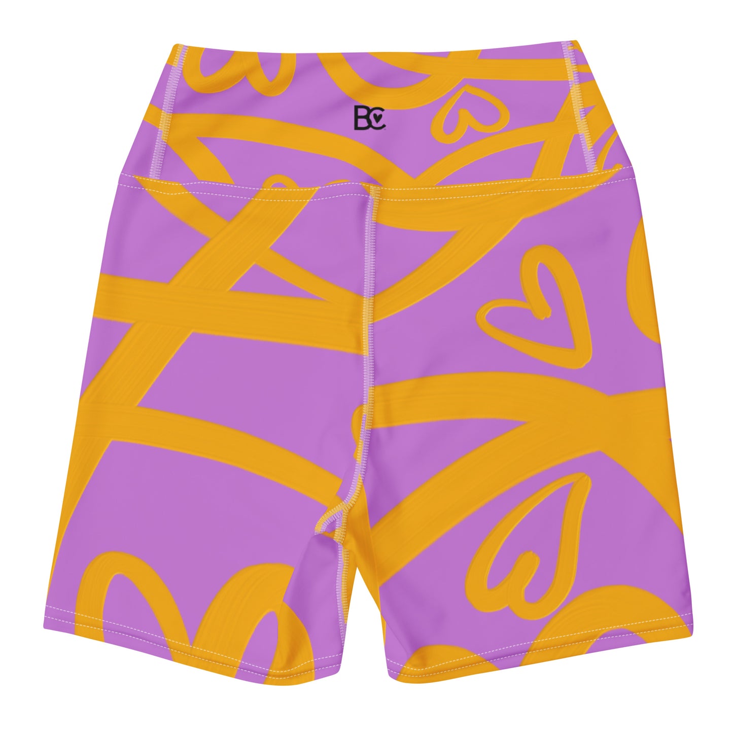 BC Signature Yoga Shorts