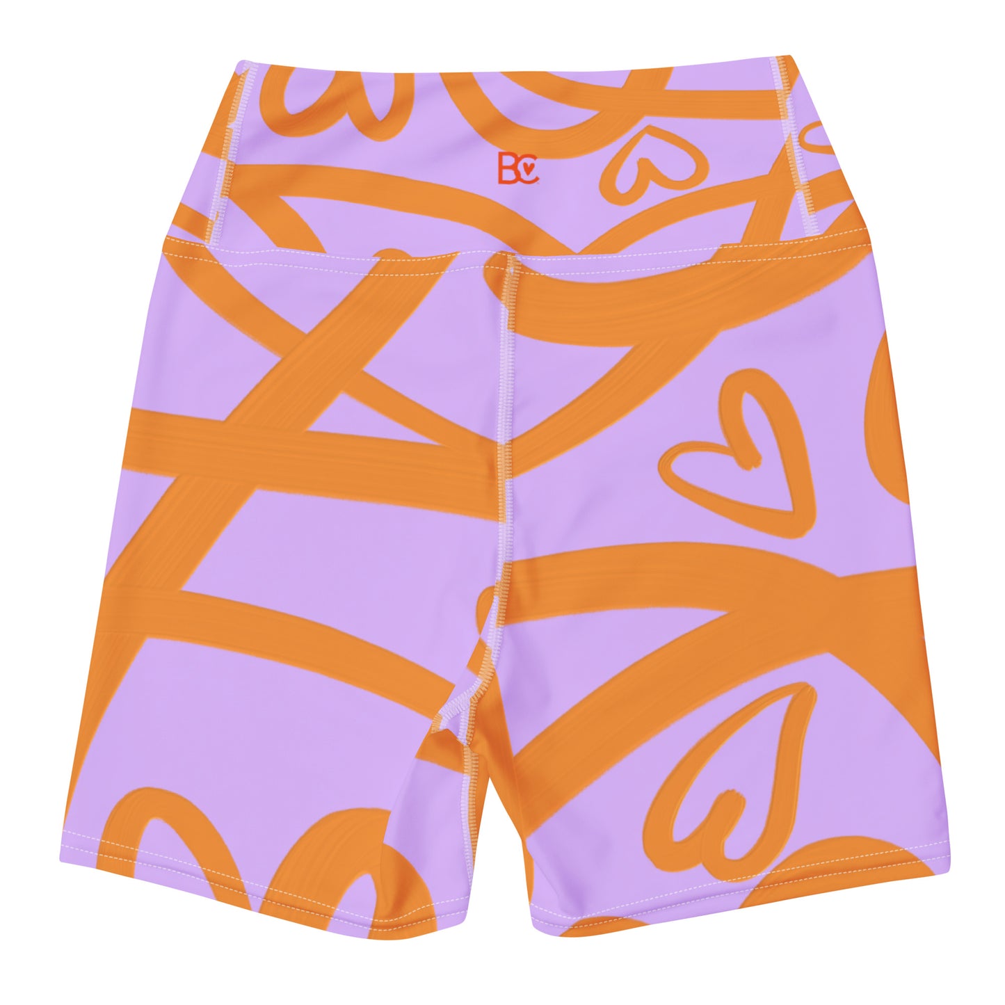 BC Signature Yoga Shorts