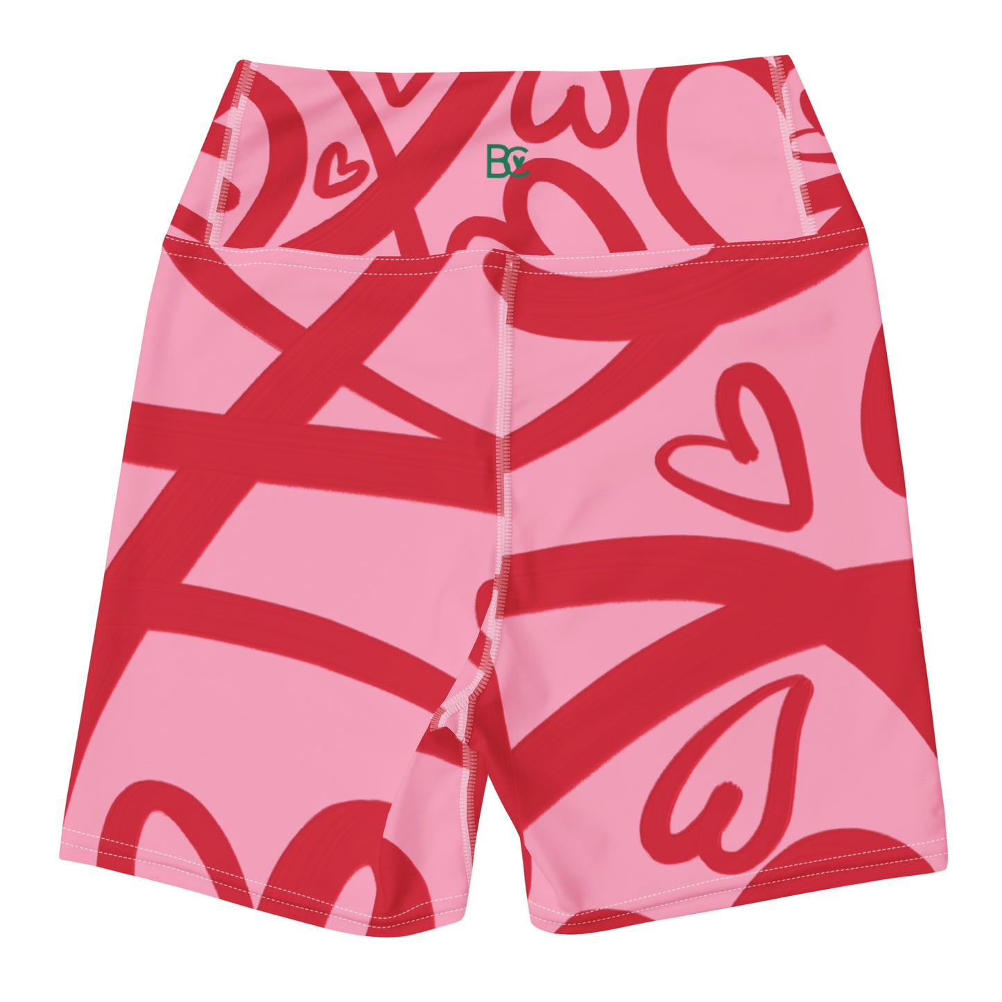 BC Signature Yoga Shorts