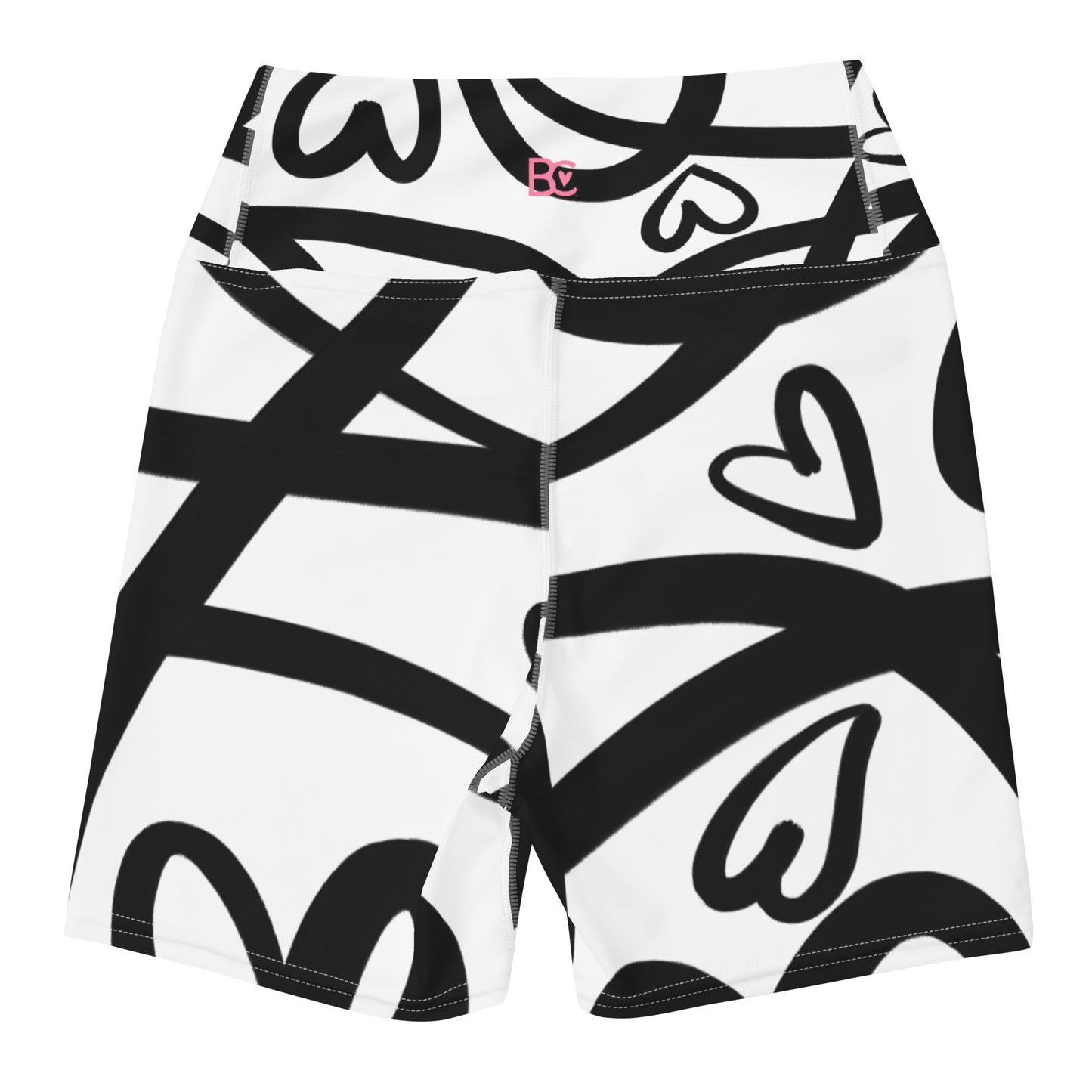 BC Signature Yoga Shorts