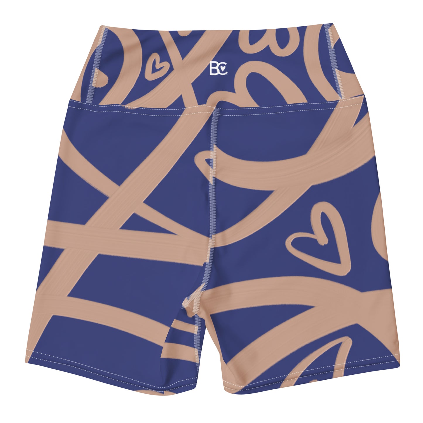 BC Signature Yoga Shorts