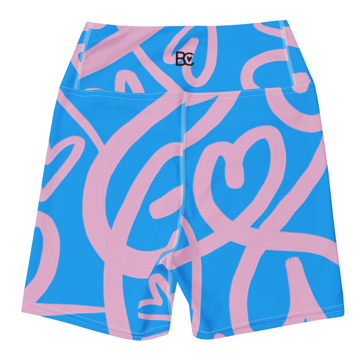 BC Signature Yoga Shorts