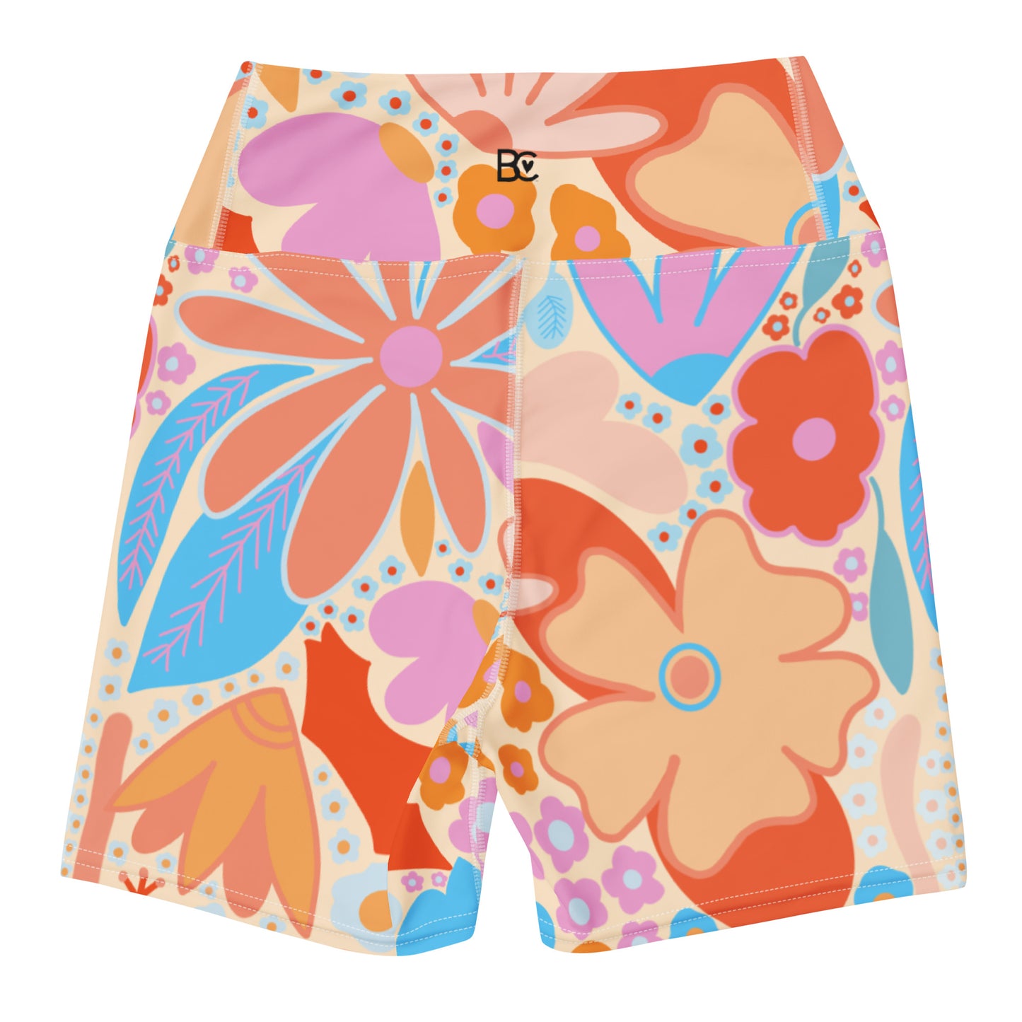 Christmas 2023 Yoga Shorts