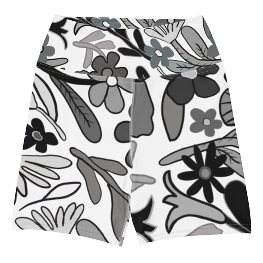 BC Print Limited Edition Yoga Shorts