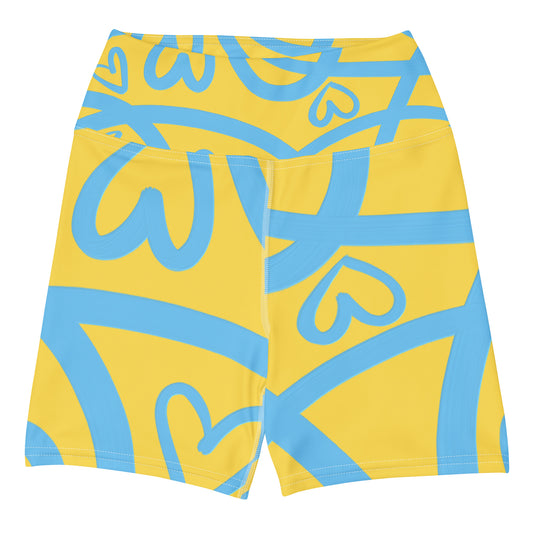 BC Signature Yoga Shorts