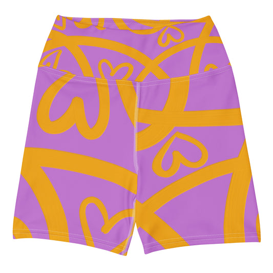 BC Signature Yoga Shorts