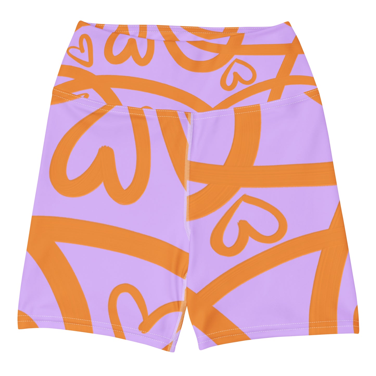 BC Signature Yoga Shorts