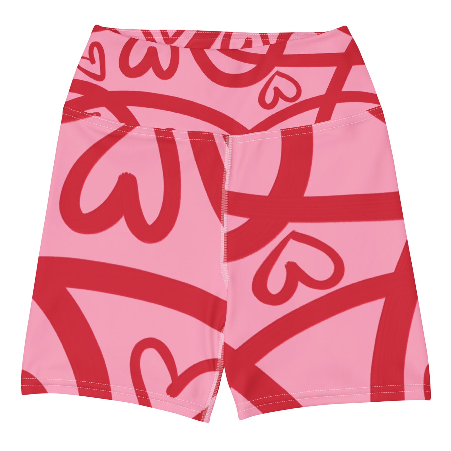 BC Signature Yoga Shorts