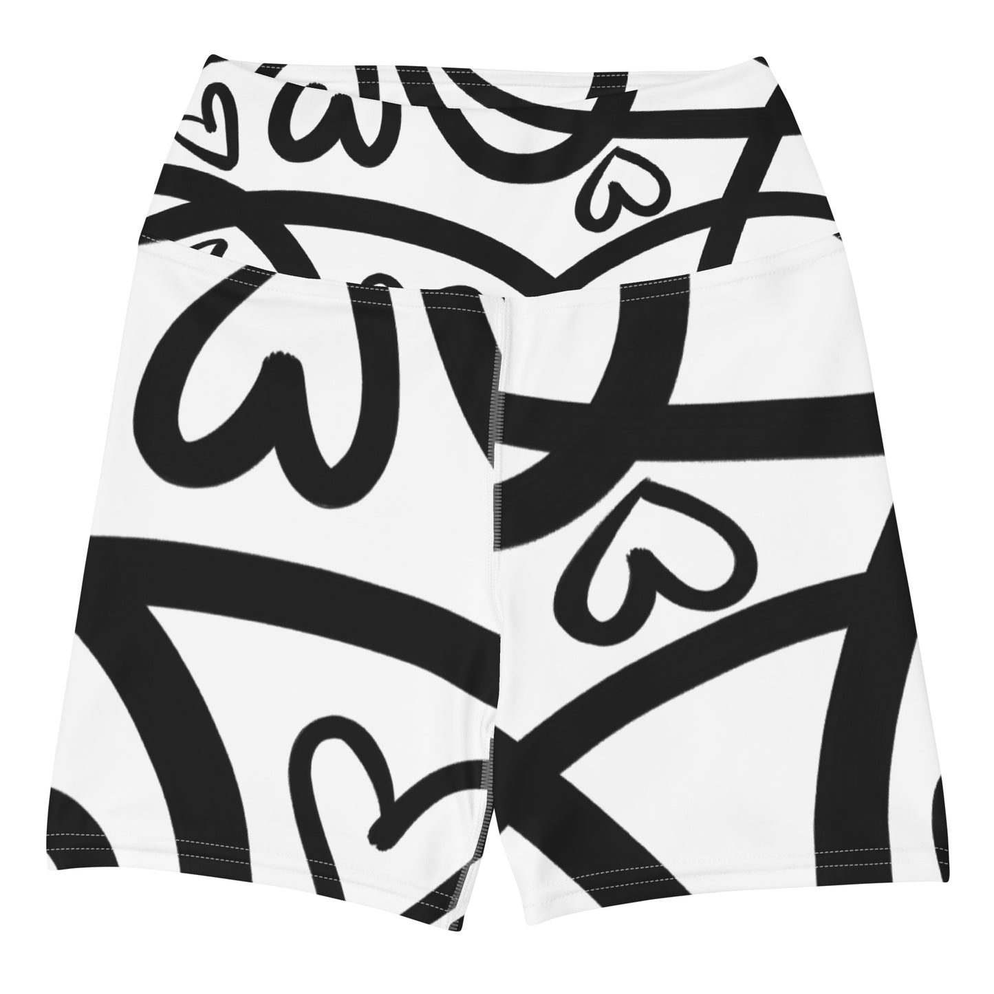 BC Signature Yoga Shorts