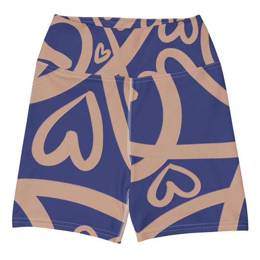 BC Signature Yoga Shorts