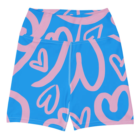 BC Signature Yoga Shorts