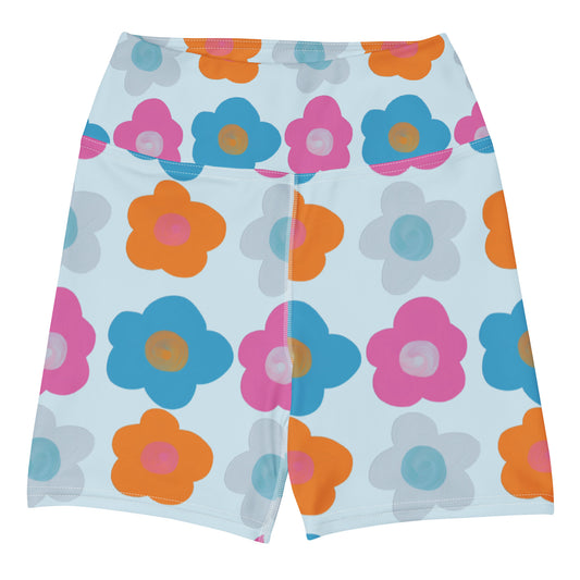 Christmas 2023 Yoga Shorts