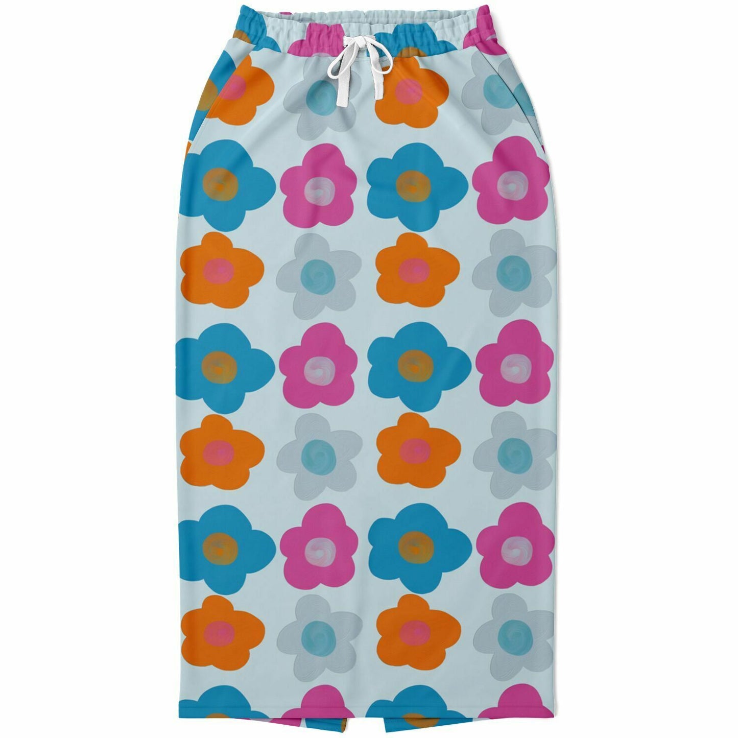 Christmas 2023 Athletic Long Pocket Skirt
