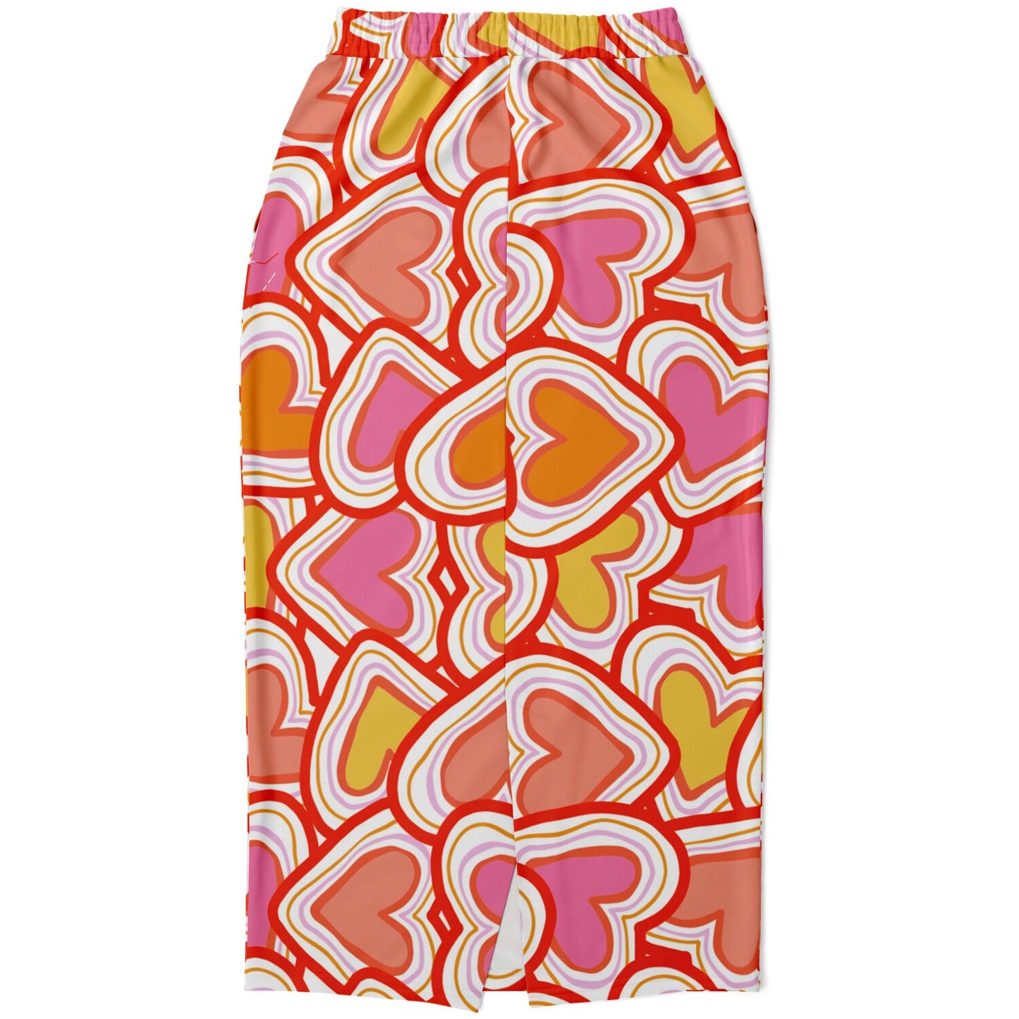 Summer 1 Long Pocket Skirt