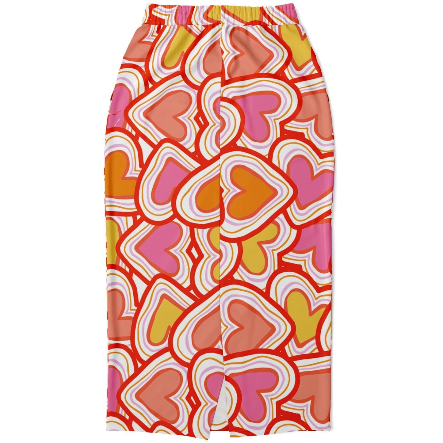 Summer 1 Long Pocket Skirt XL