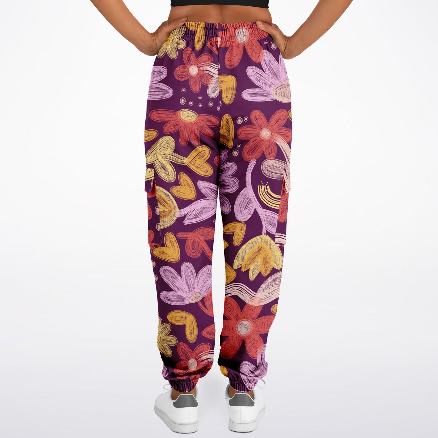 Summer 3 Cargo Sweatpants