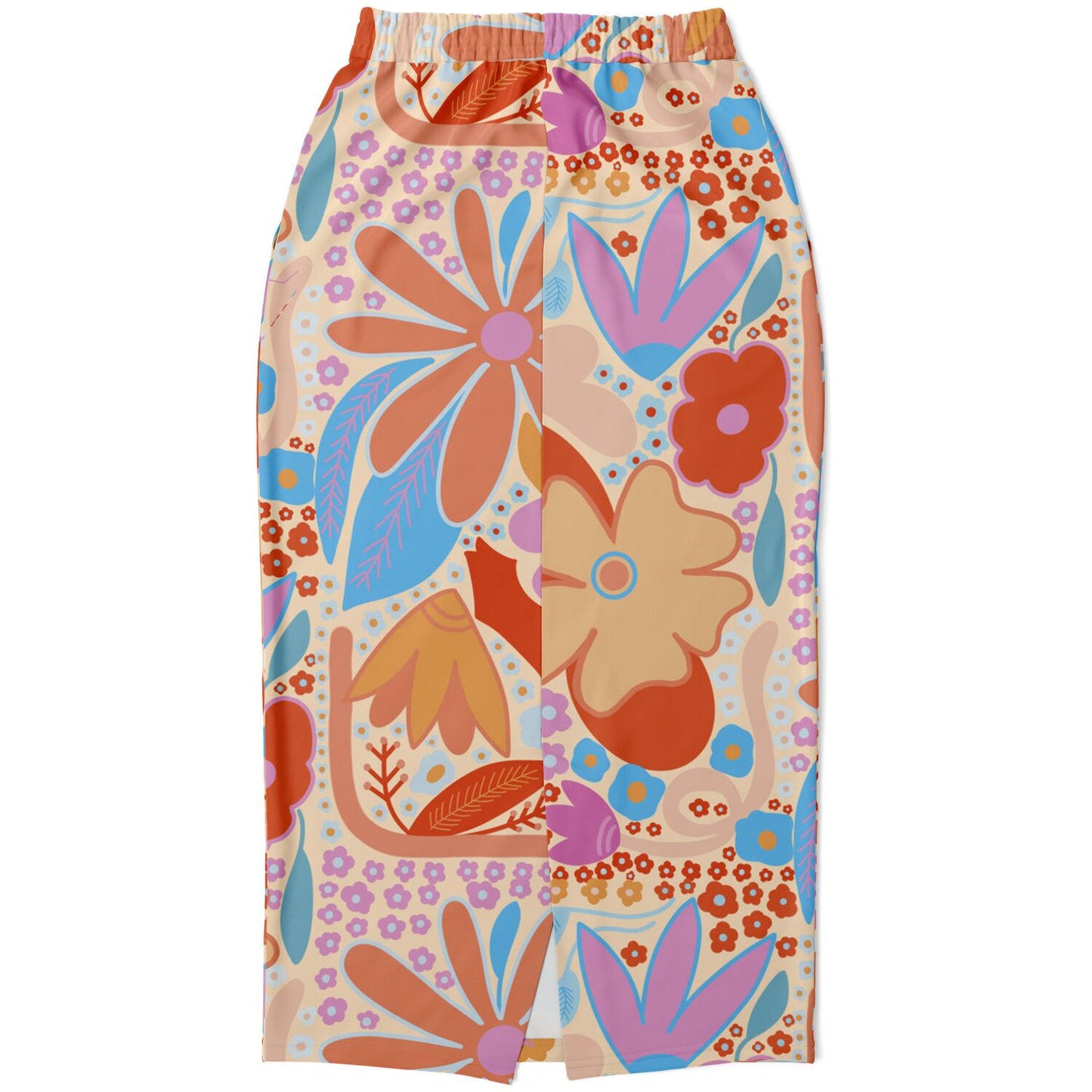 Christmas 2023 Athletic Long Pocket Skirt